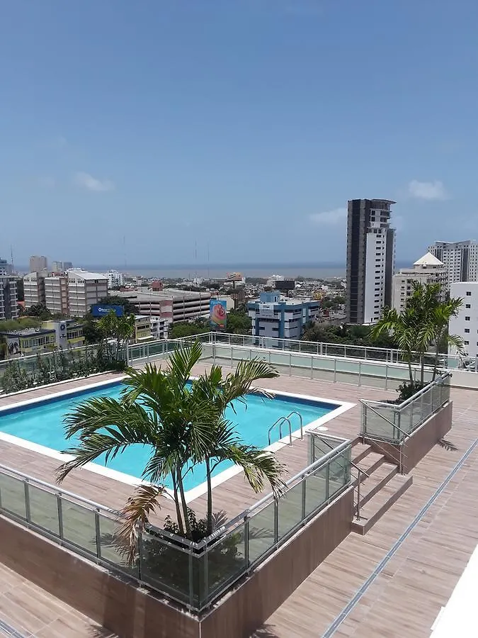 Villa Palmera XVIII Santo Domingo Den Dominikanske Republik