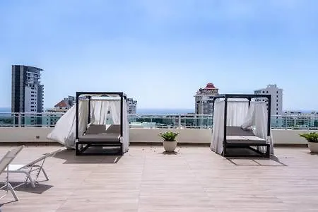 Villa Palmera XVIII Santo Domingo 0*,  Den Dominikanske Republik