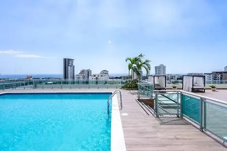 Villa Palmera XVIII Santo Domingo Lejlighed
