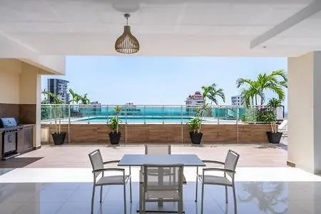 Villa Palmera XVIII Santo Domingo Lejlighed