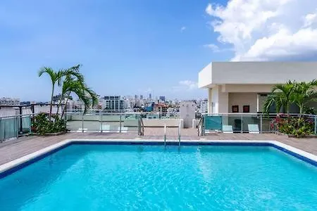 Lejlighed Villa Palmera XVIII Santo Domingo