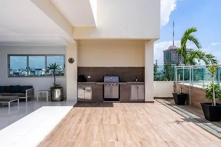 Villa Palmera XVIII Santo Domingo Lejlighed