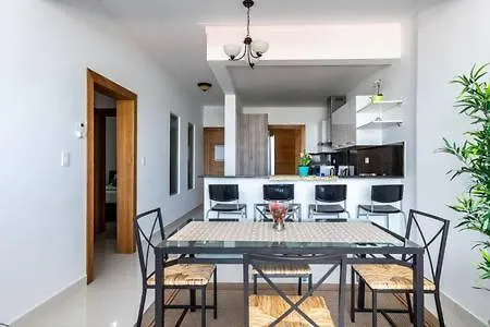 Apartment Villa Palmera XVIII Santo Domingo
