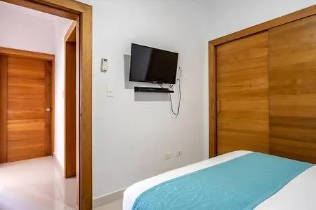Apartment Villa Palmera XVIII Santo Domingo
