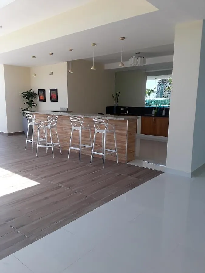 Appartement Villa Palmera XVIII Saint-Domingue